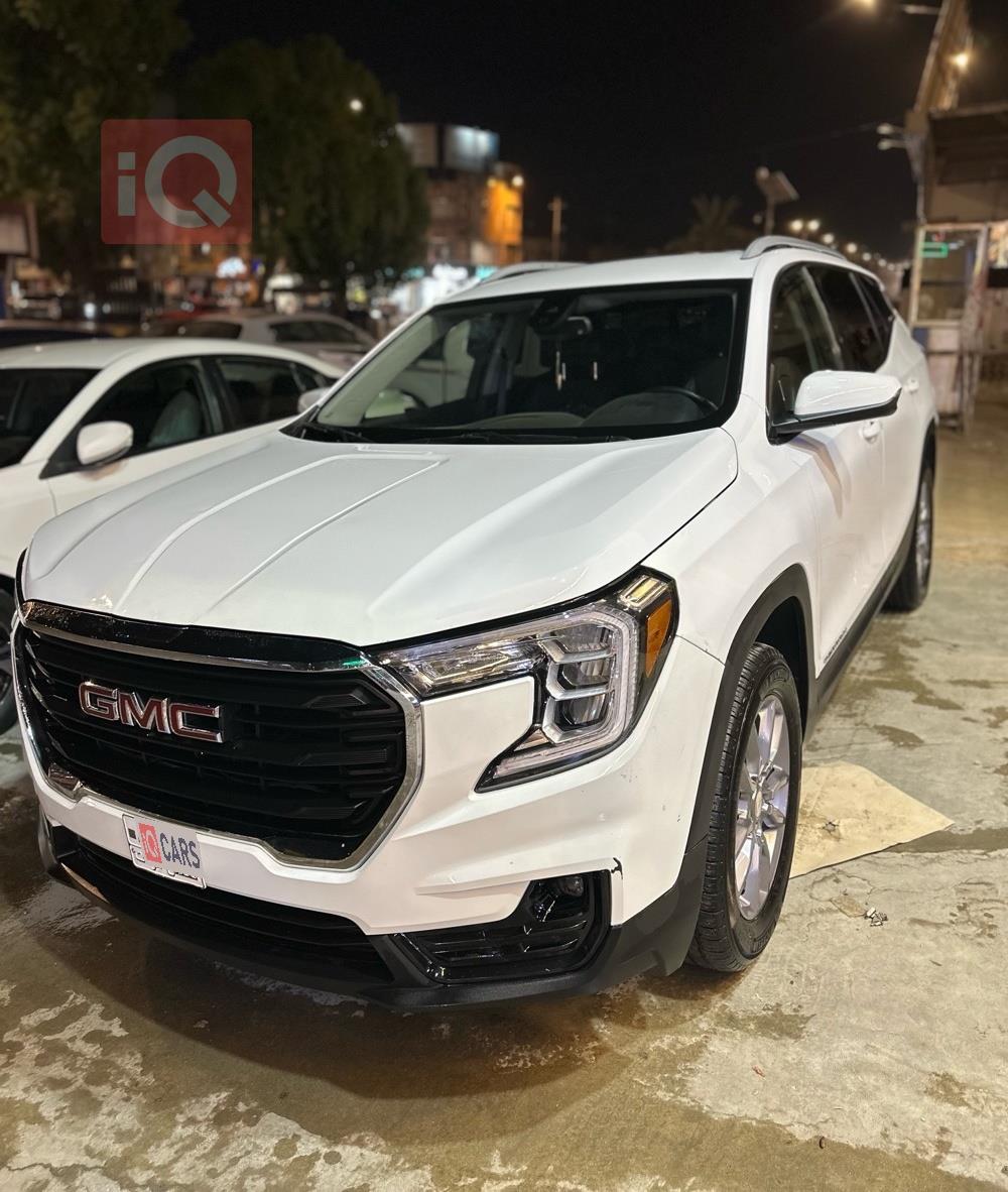 جي ام سي تيراين